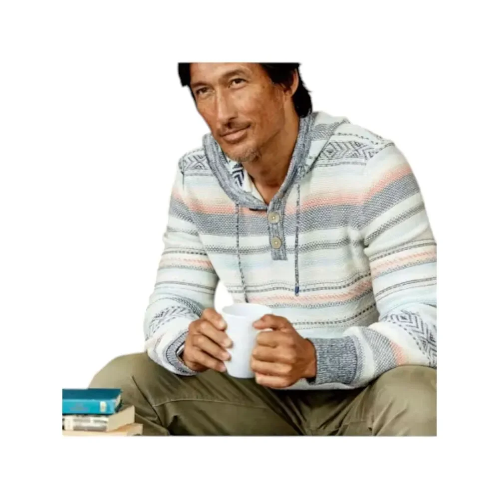 Faherty cove sweater